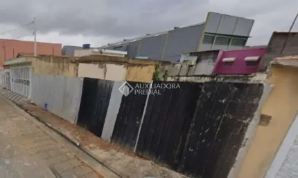 Terreno à venda na rua pedro góes, 92, parque industriário, santo andré, 319 m2 por r$ 960.000