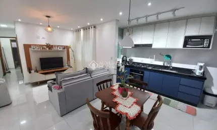 Cobertura com 2 quartos à venda na avenida tietê, 2199, campestre, santo andré, 130 m2 por r$ 848.000