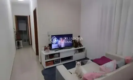 Apartamento com 2 quartos à venda na rua pedro taques, 43, vila príncipe de gales, santo andré, 47 m2 por r$ 380.990