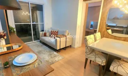 Apartamento com 1 quarto à venda na Rua Vinte e Quatro de Fevereiro, 184, Jardim Olavo Bilac, São Bernardo do Campo, 42 m2 por R$ 397.000