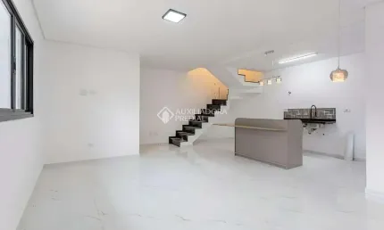 Casa com 3 quartos à venda na stella maris, 30, vila lucinda, santo andré, 102 m2 por r$ 695.000
