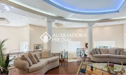 Casa em condomínio fechado com 6 quartos para alugar na Avenida Omar Daibert, 1, Parque Terra Nova II, São Bernardo do Campo, 700 m2 por R$ 28.000