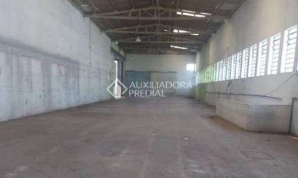 Barracão / Galpão / Depósito para alugar na Estrada João Ducim, 250, Jardim Jamaica, Santo André, 750 m2 por R$ 20.000