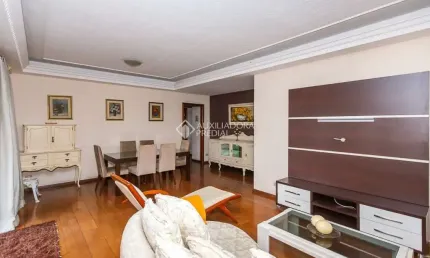 Apartamento com 3 quartos para alugar na Rua Padre Vieira, 306, Jardim, Santo André, 156 m2 por R$ 5.558