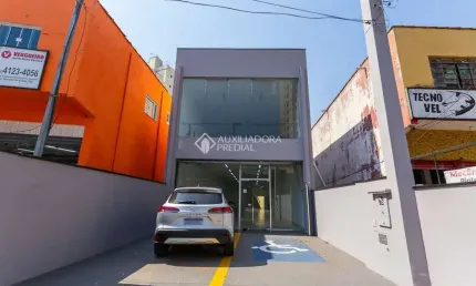 Prédio para alugar na avenida senador vergueiro, 918, centro, são bernardo do campo, 640 m2 por r$ 14.900