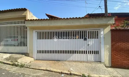 Casa com 4 quartos para alugar na Manoel Joaquim Pinto, 104, Nova Petrópolis, São Bernardo do Campo, 180 m2 por R$ 3.500