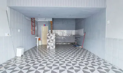Ponto comercial para alugar na Avenida Itamarati, 1243, Vila Curuçá, Santo André, 45 m2 por R$ 2.200