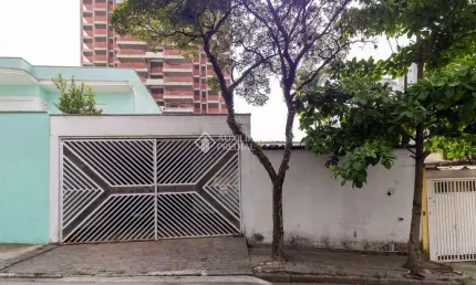 Casa comercial para alugar na Rua Tupi, 30, Vila Valparaíso, Santo André, 350 m2 por R$ 6.000