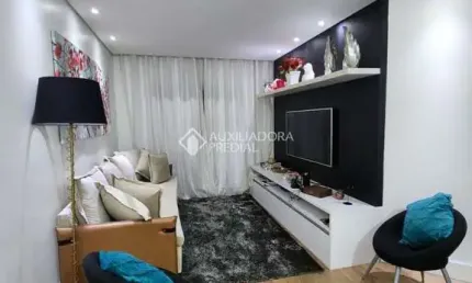 Apartamento com 3 quartos para alugar na Rua Catequese, 1122, Vila Guiomar, Santo André, 106 m2 por R$ 4.800