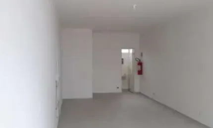 Sala comercial para alugar na Rua Álvares de Azevedo, 142, Centro, Santo André, 38 m2 por R$ 1.500
