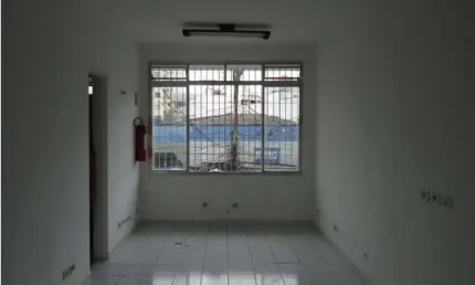 Sala comercial para alugar na Rua Álvares de Azevedo, 142, Centro, Santo André, 32 m2 por R$ 1.500