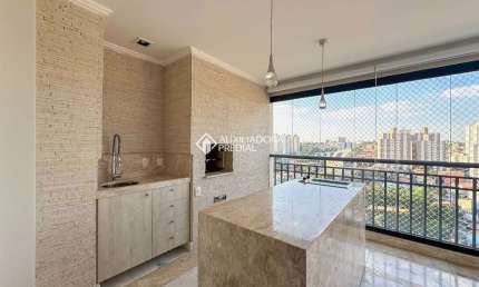 Apartamento com 4 quartos para alugar na Rua Princesa Francisca Carolina, 300, Nova Petrópolis, São Bernardo do Campo, 242 m2 por R$ 14.000