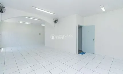 Ponto comercial para alugar na Rua Carijós, 835, Vila Alzira, Santo André, 90 m2 por R$ 2.700