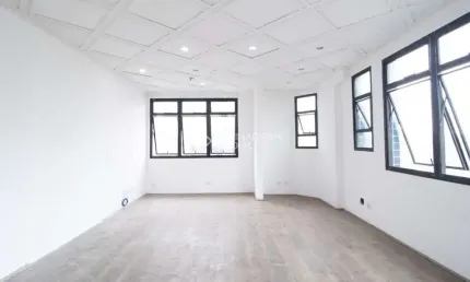 Sala comercial para alugar na avenida dom pedro ii, 1641, campestre, santo andré, 45 m2 por r$ 2.700