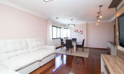 Apartamento com 4 quartos para alugar na Rua das Figueiras, 978, Campestre, Santo André, 135 m2 por R$ 5.700