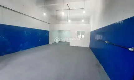 Ponto comercial para alugar na Rua Luíza Guazzeli Battistin, 56, Demarchi, São Bernardo do Campo, 100 m2 por R$ 4.500