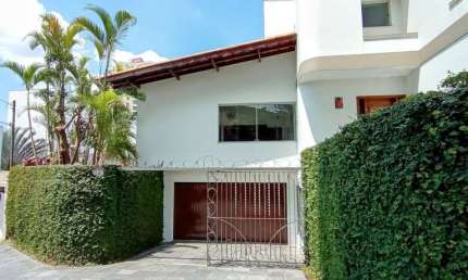 Casa com 3 quartos para alugar na Rua Coral, 125, Jardim do Mar, São Bernardo do Campo, 303 m2 por R$ 9.000
