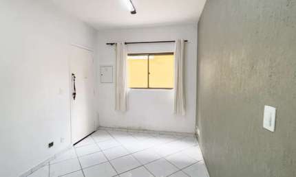 Apartamento com 2 quartos para alugar na Rua Amparo, 231, Baeta Neves, São Bernardo do Campo, 52 m2 por R$ 2.000