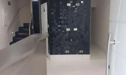 Prédio para alugar na Rua das Figueiras, 1747, Campestre, Santo André, 140 m2 por R$ 6.900