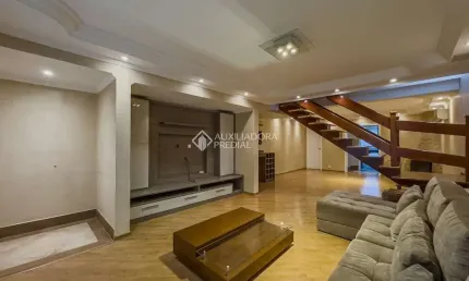 Casa com 3 quartos para alugar na Rua Gamboa, 217, Paraíso, Santo André, 266 m2 por R$ 7.200