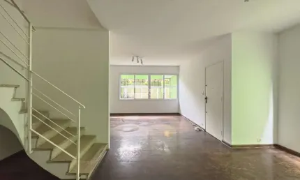 Casa com 5 quartos para alugar na Rua Ester, 120, Vila Alpina, Santo André, 276 m2 por R$ 4.900