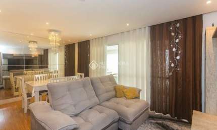Apartamento com 3 quartos para alugar na Rua Braga, 202, Vila Lusitânia, São Bernardo do Campo, 107 m2 por R$ 6.300