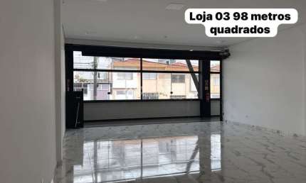 Sala comercial para alugar na Rua Arlindo Marchetti, 338, Santa Maria, São Caetano do Sul, 97 m2 por R$ 6.860