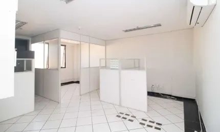 Sala comercial para alugar na avenida pereira barreto, 1395, paraíso, santo andré, 33 m2 por r$ 1.200