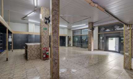 Ponto comercial para alugar na Avenida Industrial, 160, Campestre, Santo André, 190 m2 por R$ 20.000