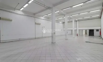 Prédio para alugar na Rua Senador Fláquer, 922, Centro, Santo André, 1629 m2 por R$ 40.000