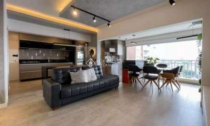 Apartamento com 3 quartos para alugar na Avenida das Nações Unidas, 1515, Centro, São Bernardo do Campo, 127 m2 por R$ 8.200