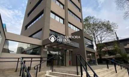 Sala comercial para alugar na Avenida Doutor Erasmo, 188, Vila Assunção, Santo André, 37 m2 por R$ 2.500
