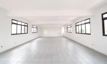 Sala comercial para alugar na Avenida Artur de Queirós, 293, Casa Branca, Santo André, 130 m2 por R$ 3.000