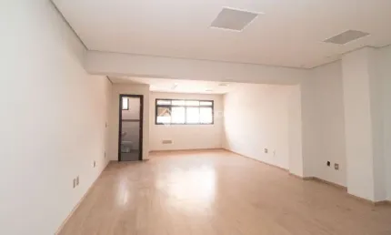 Sala comercial para alugar na Avenida Artur de Queirós, 293, Casa Branca, Santo André, 50 m2 por R$ 1.950