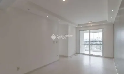 Apartamento com 3 quartos para alugar na Avenida Moinho Fabrini, 385, Independência, São Bernardo do Campo, 70 m2 por R$ 3.350