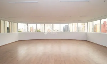 Sala comercial para alugar na rua tiradentes, 75, santa terezinha, são bernardo do campo, 86 m2 por r$ 3.043