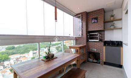 Apartamento com 1 quarto para alugar na Avenida Onze de Agosto, 222, Anchieta, São Bernardo do Campo, 52 m2 por R$ 4.400