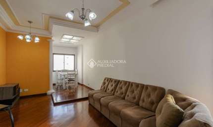 Apartamento com 3 quartos para alugar na Rua Américo Brasiliense, 721, Centro, São Bernardo do Campo, 92 m2 por R$ 2.200