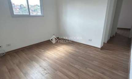 Cobertura com 2 quartos para alugar na Rua Mandaguari, 153, Parque Jaçatuba, Santo André, 56 m2 por R$ 1.500