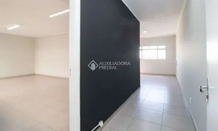 Sala comercial para alugar na rua iugoslávia, 171, parque das nações, santo andré, 96 m2 por r$ 2.500