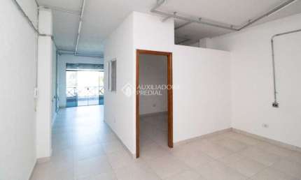 Sala comercial para alugar na Rua Oratório, 10, Bangú, Santo André, 35 m2 por R$ 1.600