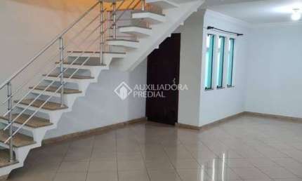 Casa em condomínio fechado com 2 quartos para alugar na Rua Nepal, 157, Parque Capuava, Santo André, 90 m2 por R$ 3.000
