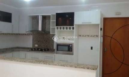 Apartamento com 2 quartos para alugar na Rua Alenquer, 363, Paraíso, Santo André, 90 m2 por R$ 2.900