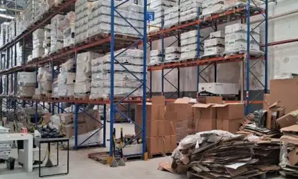 Barracão / Galpão / Depósito para alugar na Jorge Velho, 105, Campestre, Santo André, 1700 m2 por R$ 55.000