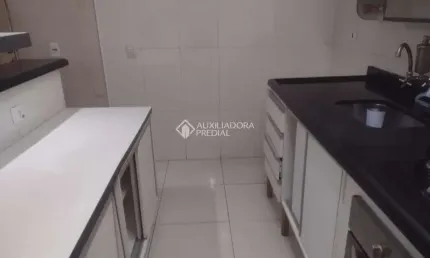 Apartamento com 3 quartos para alugar na Avenida Miro Vetorazzo, 990, Demarchi, São Bernardo do Campo, 56 m2 por R$ 1.800