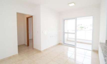 Apartamento com 1 quarto para alugar na Rua Amparo, 246, Baeta Neves, São Bernardo do Campo, 51 m2 por R$ 2.100
