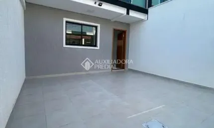 Casa com 2 quartos para alugar na Rua Petrogrado, 1103, Jardim Santo Alberto, Santo André, 96 m2 por R$ 2.800