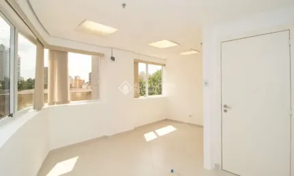Sala comercial para alugar na rua tiradentes, 75, santa terezinha, são bernardo do campo, 80 m2 por r$ 2.803