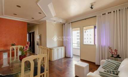 Apartamento com 3 quartos para alugar na Avenida Dom Jaime de Barros Câmara, 565, Planalto, São Bernardo do Campo, 48 m2 por R$ 2.100