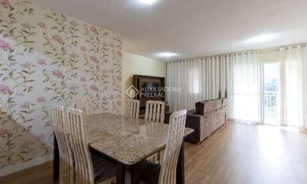 Apartamento com 2 quartos para alugar na Rua Brasílio Machado, 533, Centro, São Bernardo do Campo, 104 m2 por R$ 4.200